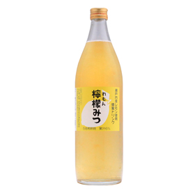 レモンみつ 900ml【送料込み】【お届け不可地域：北海道・沖縄・離島】