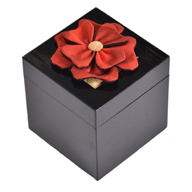 CUBE雅ーmiyabiー黒・癒しのアロマinterior(ダブルクローバー)【数量限定】【送料込み】【二重包装不可】