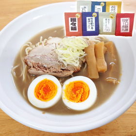 政木屋カラーズギフト（ラーメン7袋セット）【送料込み】【とちぎのいいもの物産展】