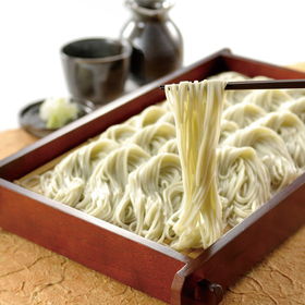 自然芋そば 3種そば食べ比べ NGT25 NGT25 6259-078【送料込み】【お届け不可地域：北海道・沖縄・離島】
