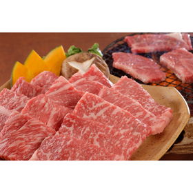 国産黒毛和牛 焼肉 もも・バラ360g【送料込み】