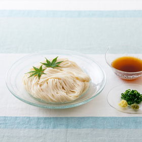 あごだしで島原そうめん 麺、スープセット【送料込み】【ネコポス発送】