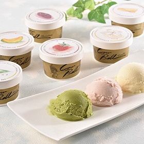 北海道カウベルアイスセット 6種・計10個【送料込み】【二重包装不可】【お届け不可地域:沖縄・離島】