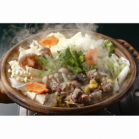 料亭やまさ すっぽん鍋セット2人前【送料込み】【お届け不可地域:北海道・沖縄・離島】