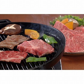 茨城 常陸牛 焼肉 計1kg 牛肉【送料込み】