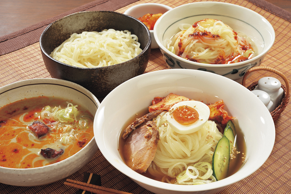 盛岡冷麺・男の冷麺セット