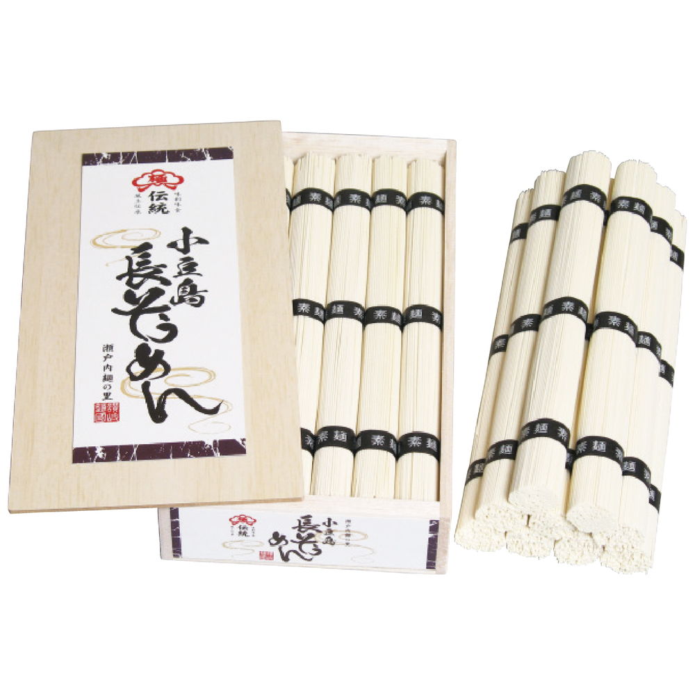 シマイチ 小豆島長そうめん 伝統 30r 2276 085 送料込み お届け先不可地域 北海道 沖縄 離島 の通販 お取り寄せ わが街とくさんネット