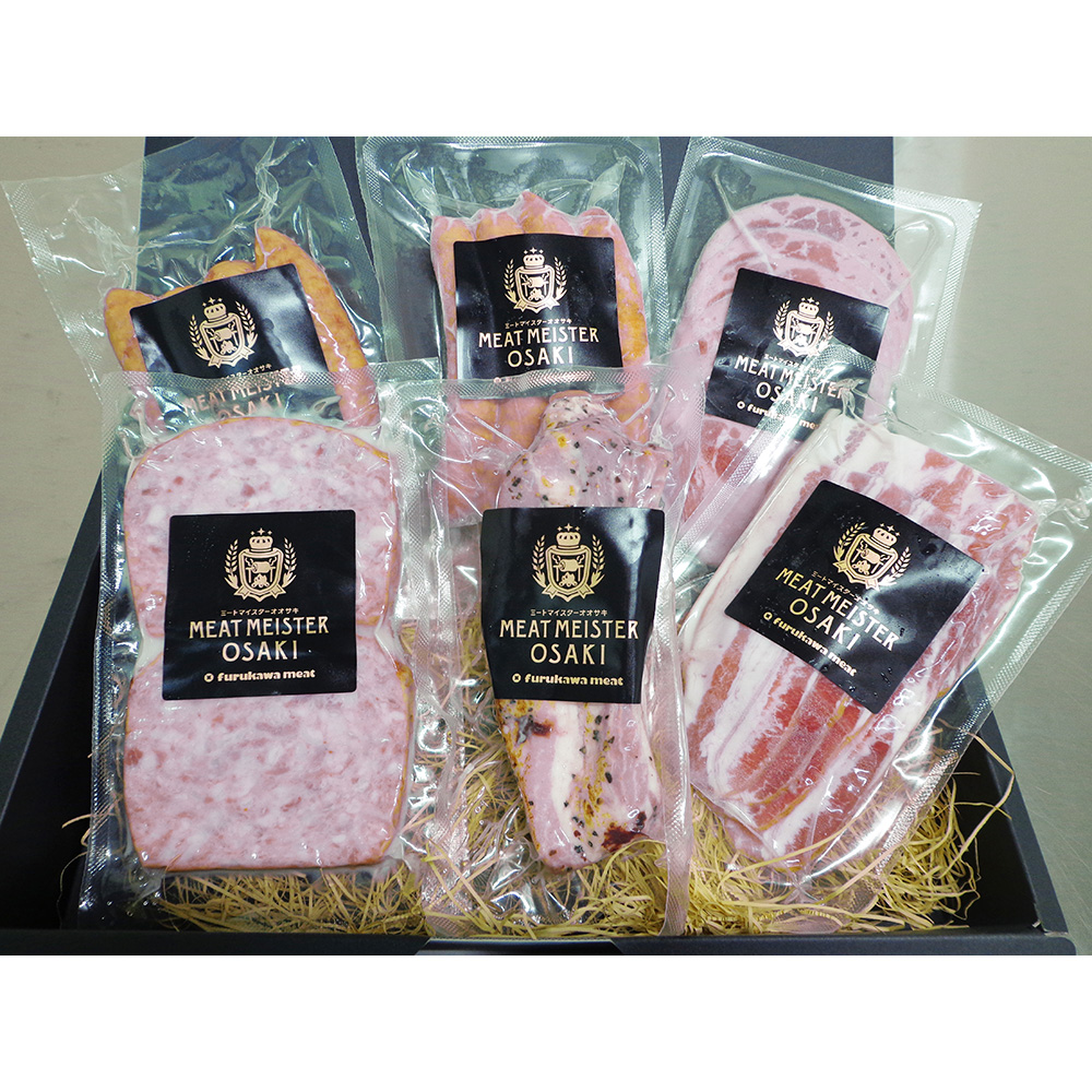宮城 Meat Meister OSAKI ソーセージ B【送料込み】の通販・お取り寄せ｜わが街とくさんネット