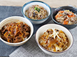 デリシャエール ブランド和牛4種丼の具セット 和風惣菜 牛丼 丼【送料込み】【二重包装不可】【お届け不可地域：離島】