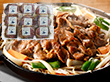 北海道名物 味付けラムジンギスカン200g×9 羊肉 ラム【送料込み】【二重包装不可】【お届け不可地域：離島】