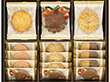 メリーチョコレート クッキーコレクション 18枚 CC-SH 4188-014 スイーツ 洋菓子 焼菓子【送料込み】【お届け不可地域：北海道・沖縄・離島】