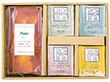 パウンドケーキ＆紅茶ギフト ABM-20 4194-017 スイーツ 洋菓子 セット【送料込み】【お届け不可地域：北海道・沖縄・離島】