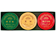 榮太樓總本鋪 榮太樓 飴3缶入 4196-023 お菓子 あめ キャンディ【送料込み】【お届け不可地域：北海道・沖縄・離島】