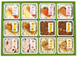 京･料亭 わらびの里 料亭一膳 炊き込みご飯詰合せ 里-30 4264-030 和風惣菜【送料込み】【お届け不可地域：北海道・沖縄・離島】