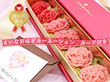 【母の日2025】母の日限定！さいなおはぎカーネーション カード付き スイーツ 和菓子 おはぎ【送料込み】【お届け不可地域：北海道・沖縄・離島】