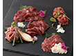 熊本 菅乃屋 馬刺し5種スライスセット 馬肉 詰合せ【送料込み】【二重包装不可】【お届け不可地域：離島】