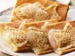 岡山 クロワッサン鯛焼き 3種ギフトセット スイーツ たい焼き【送料込み】【二重包装不可】【お届け不可地域：離島】