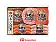 【お歳暮2025】日本ハム 本格派ギフト 4種 計5 ハムギフト【送料込み】【お届け不可地域：離島】_931