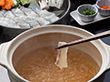 【お歳暮2025】愛媛 宇和海産 鯛しゃぶ 愛媛県産真鯛スライス80g×4 鍋セット【送料込み】【二重包装不可】【お届け不可地域：離島】