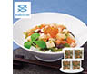 プレーリードッグ ファーム 陸奥三陸 たっぷり海鮮丼4個セット PFKD-001A-FU 4829-317 海鮮 惣菜【送料込み】【二重包装不可】【お届け不可地域：北海道・沖縄・離島】