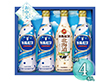 【お中元2026】カルピス カルピスギフト CN20P 1682-035 飲料 セット【送料込み】【二重包装不可】【お届け不可地域：北海道・沖縄・離島】