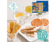 【お中元2026】本髙砂屋 エコルセギフト S30 1695-032 スイーツ 洋菓子【送料込み】【二重包装不可】【お届け不可地域：北海道・沖縄・離島】