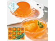 【お中元2026】国産みかん使用 まるごとみかん＆果汁ゼリー スイーツ 洋菓子【送料込み】【二重包装不可】_513