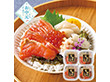【お中元2026】北の海鮮丼の具 魚介 和風惣菜【送料込み】【二重包装不可】【お届け不可地域：離島】_848