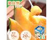 富良野メロン 大玉1玉入り フルーツ 果物 メロン 北海道 ふらの【送料込み】【二重包装不可】【お届け不可地域：沖縄】【お届け日時指定不可】
