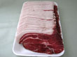 島根県名産品 天然猪肉　ロース肉スライス 500g 【送料込み】