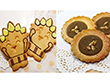 ポエム洋菓子店「クッキー詰め合わせ(5個×2種類)」【送料込み】 ポエム洋菓子店「クッキー詰め合わせ(5個×2種類)」【送料込み】