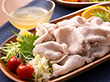 岡山 おかやまピーチポークしゃぶしゃぶ 300g×2(計600g)【送料込み】