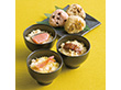 京･料亭 わらびの里 料亭一膳 炊き込みご飯詰合せ 里-30 6286-014【送料込み】【お届け不可地域：北海道・沖縄・離島】