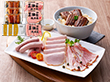 うなぎ蒲焼×3切&三田屋総本家ハム詰合せ 和風惣菜 蒲焼き【送料込み】【二重包装不可】【お届け不可地域:離島】 うなぎ蒲焼×3切&三田屋総本家ハム詰合せ 和風惣菜 蒲焼き【送料込み】【二重包装不可】【お届け不可地域:離島】