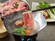 さくらポーク肩ロースしゃぶしゃぶ400g 豚肉 ロース【送料込み】【二重包装不可】【お届け不可地域：離島】