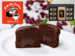 【父の日2025】コーヒー＆トリュフショコラケーキギフトコーヒー粉150g×1トリュフショコラケーキ×6 スイーツ【送料込み】【二重包装不可】【お届け不可地域：離島】【お届け日時指定不可】