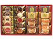 NAKAYAMA カフェスマイルセット18個 CSS-20 4189-054 スイーツ 洋菓子 焼菓子【送料込み】【お届け不可地域：北海道・沖縄・離島】