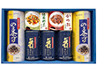 大森屋 卓上のり・お茶漬・ふりかけ詰合せ NTF-30G 4247-022 乾物 海苔 詰合せ【送料込み】【お届け不可地域：北海道・沖縄・離島】