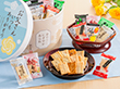 【父の日2025】京都 養老軒 京のにぎやかあられ F-YJ-NNA あられ おかき 和菓子【送料込み】【二重包装不可】