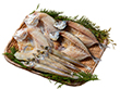 【父の日2025】山陰海鮮一夜干しセット 6364-35 4997-463 魚介 干物【送料込み】【二重包装不可】【お届け不可地域：北海道・沖縄・離島】【お届け日時指定不可】