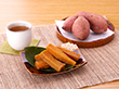 安納芋 干し蜜芋 5袋セット焼きスティック 和菓子 干しいも【送料込み】【二重包装不可】【お届け不可地域：離島】