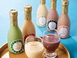 【お中元2025】にじいろ甘酒 夏の7色詰合せ R36-1 甘酒【送料込み】【二重包装不可】【お届け不可地域：離島】_521
