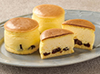【お中元2025】パティスリーナカシマ スフレチーズケーキ ND-34 スイーツ 洋菓子【送料込み】【二重包装不可】【お届け不可地域：離島】_777