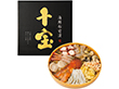 【お中元2025】海鮮松前漬 十宝 A3-7 魚介 惣菜【送料込み】【二重包装不可】【お届け不可地域:離島】_840 【お中元2025】海鮮松前漬 十宝 A3-7 魚介 惣菜【送料込み】【二重包装不可】【お届け不可地域:離島】_840