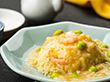 京都 京、静華 宮本静夫監修 直火炒めのえび炒飯と蟹あんかけ丼のもと チャーハン【送料込み】【二重包装不可】【お届け不可地域：離島】