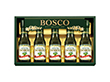 【お歳暮2025】BOSCO GIFT SET 計5 オリーブオイル【送料込み】【お届け不可地域：離島】_1005