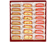 【お歳暮2025】井桁堂 アーモンドリッチパウンド24個入 AP24 9864-063 スイーツ 洋菓子【送料込み】【二重包装不可】【お届け不可地域：北海道・沖縄・離島】