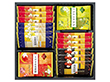 【お歳暮2025】金澤兼六製菓 兼六の華 KRN-10R 9881-071 和菓子 せんべい【送料込み】【二重包装不可】【お届け不可地域：北海道・沖縄・離島】