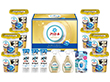 【お歳暮2025】P＆G アリエールジェルボールプレミアムバラエティギフトセット PGPV-100EB 9888-102 洗濯用洗剤【送料込み】【二重包装不可】【お届け不可地域：北海道・沖縄・離島】