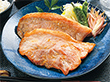 岩手県 「白金豚もも西京味噌漬セット１２０ｇ×５枚入」【送料込み】【お届け不可地域：沖縄・離島】